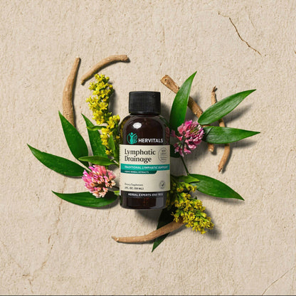 Lymphatic Drainage Herbal